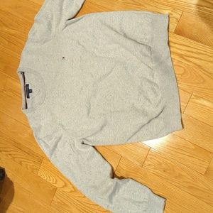 Tommy Hilfiger grey pullover